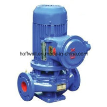 ISG Single Suction Centrifugal Water Pump